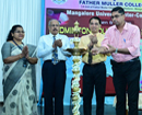 Mangaluru: Father Muller College hosts intercollegiate badminton tournament